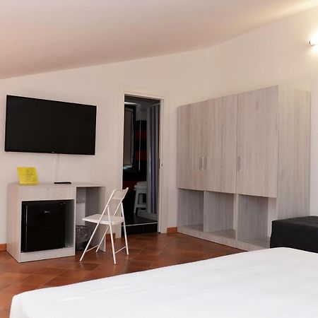 Hotel Posidonia Sapri Extérieur photo