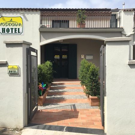 Hotel Posidonia Sapri Extérieur photo