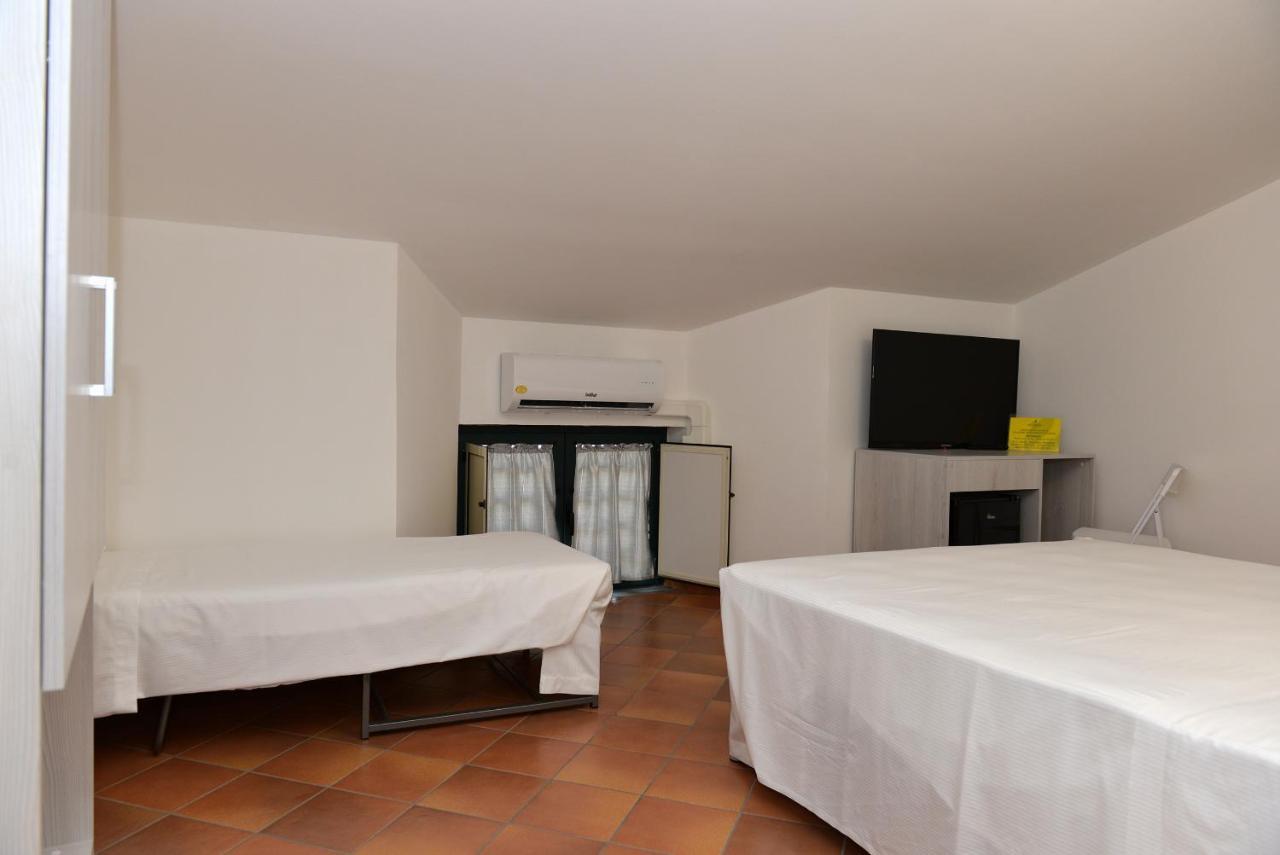 Hotel Posidonia Sapri Extérieur photo