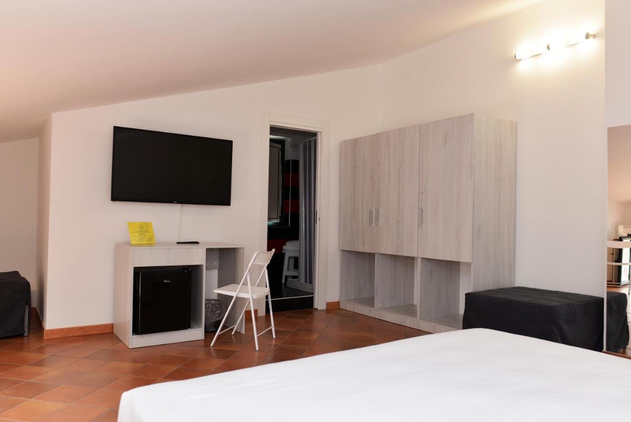 Hotel Posidonia Sapri Extérieur photo