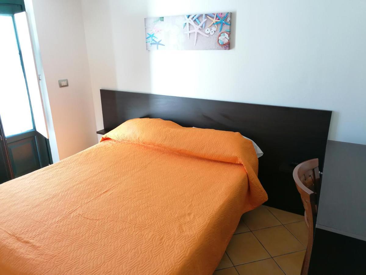Hotel Posidonia Sapri Extérieur photo