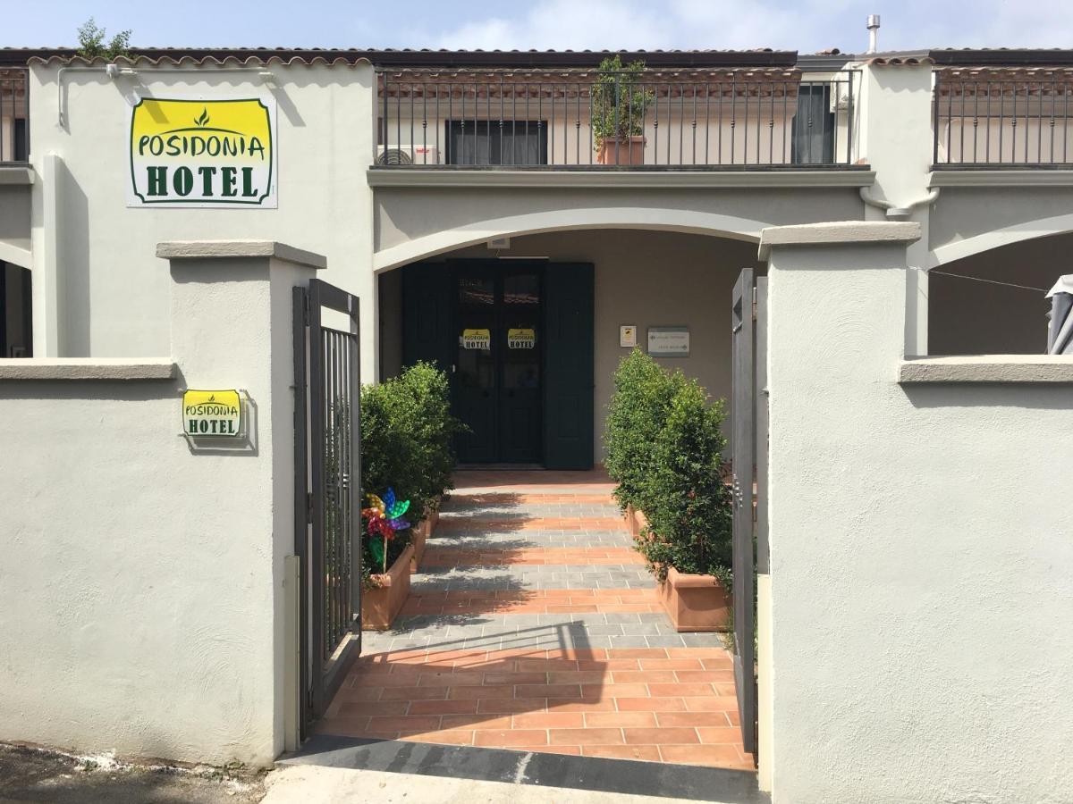 Hotel Posidonia Sapri Extérieur photo