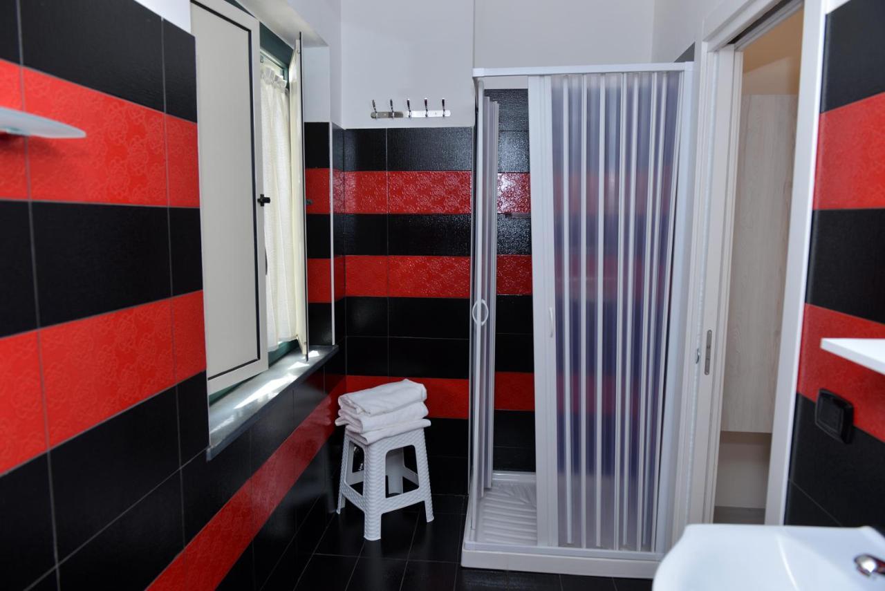 Hotel Posidonia Sapri Extérieur photo