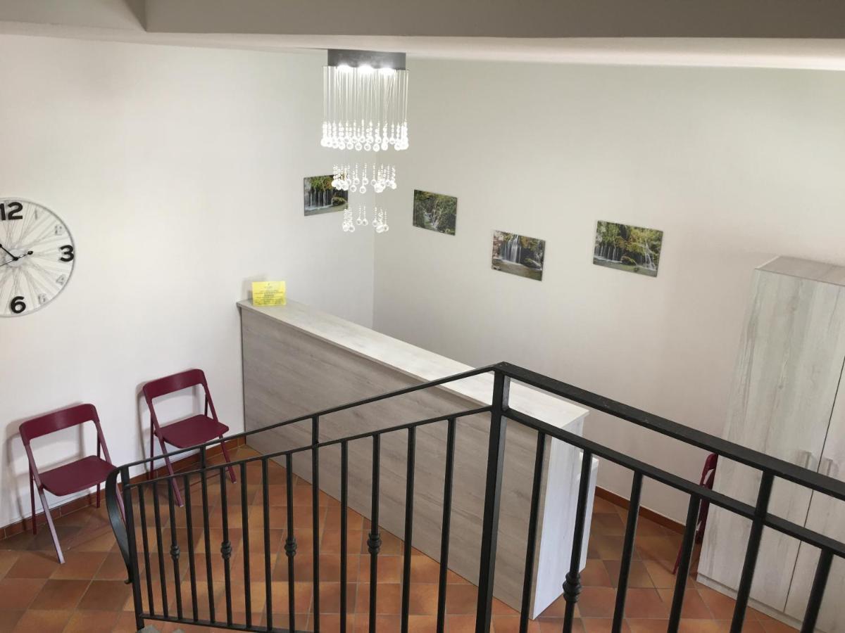 Hotel Posidonia Sapri Extérieur photo