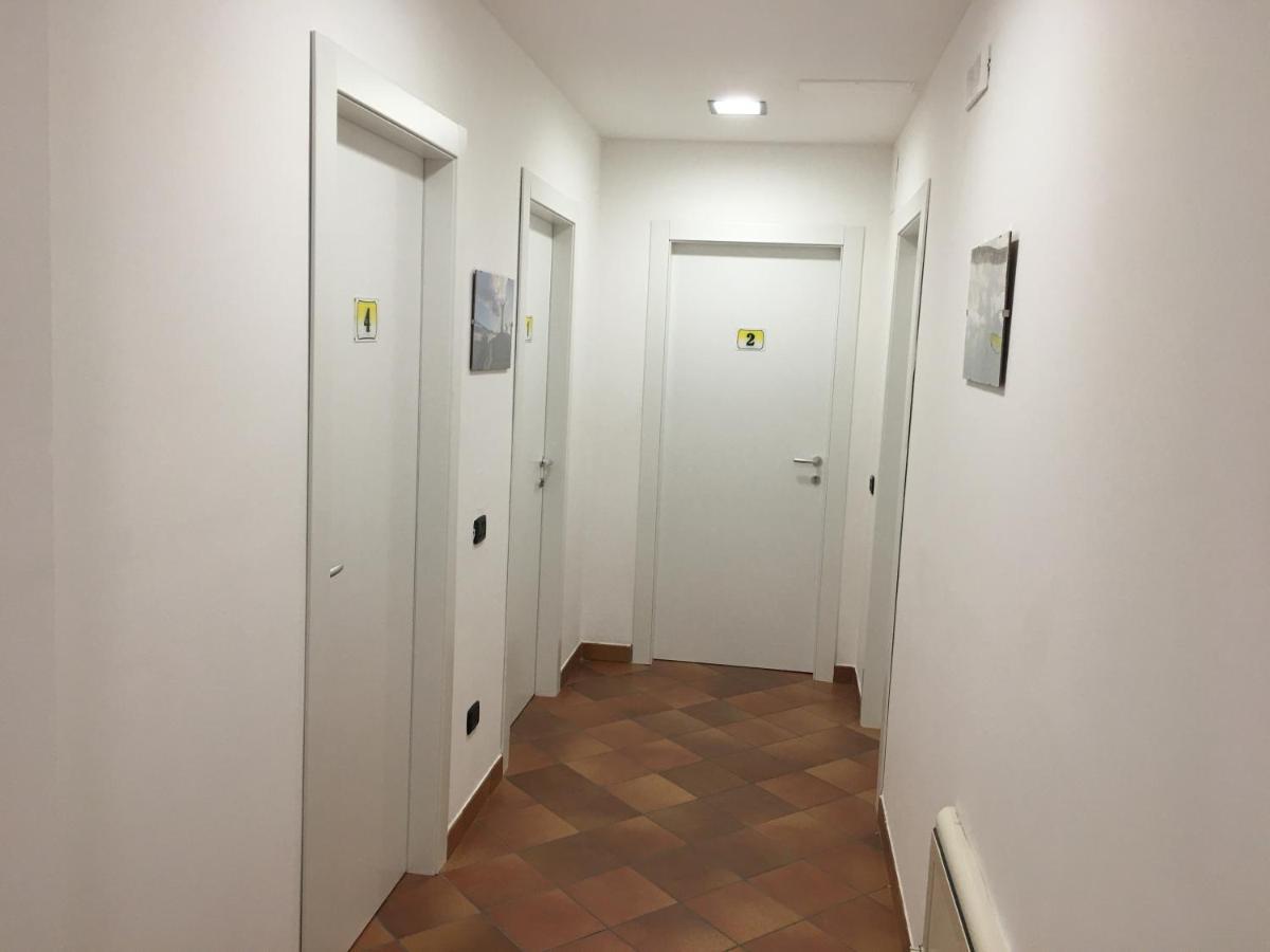 Hotel Posidonia Sapri Extérieur photo