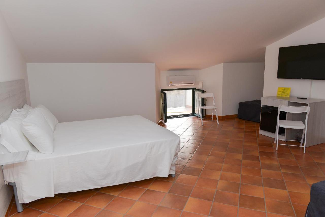 Hotel Posidonia Sapri Extérieur photo