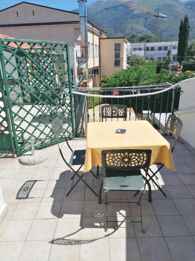 Hotel Posidonia Sapri Extérieur photo