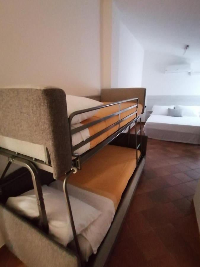 Hotel Posidonia Sapri Extérieur photo