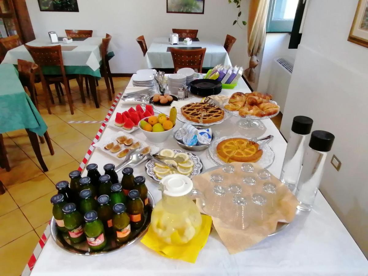 Hotel Posidonia Sapri Extérieur photo
