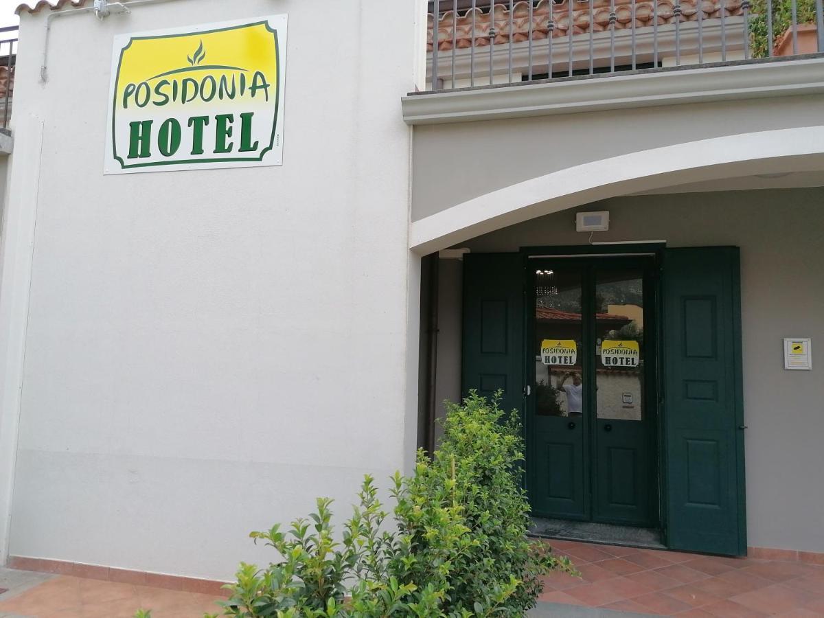 Hotel Posidonia Sapri Extérieur photo