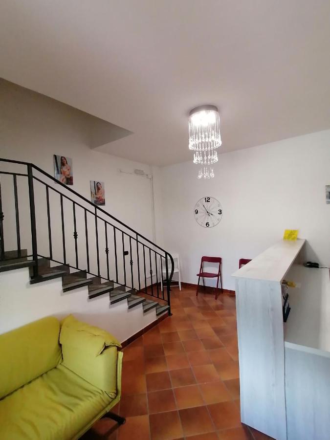 Hotel Posidonia Sapri Extérieur photo