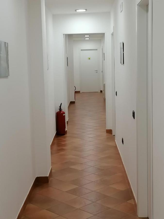 Hotel Posidonia Sapri Extérieur photo