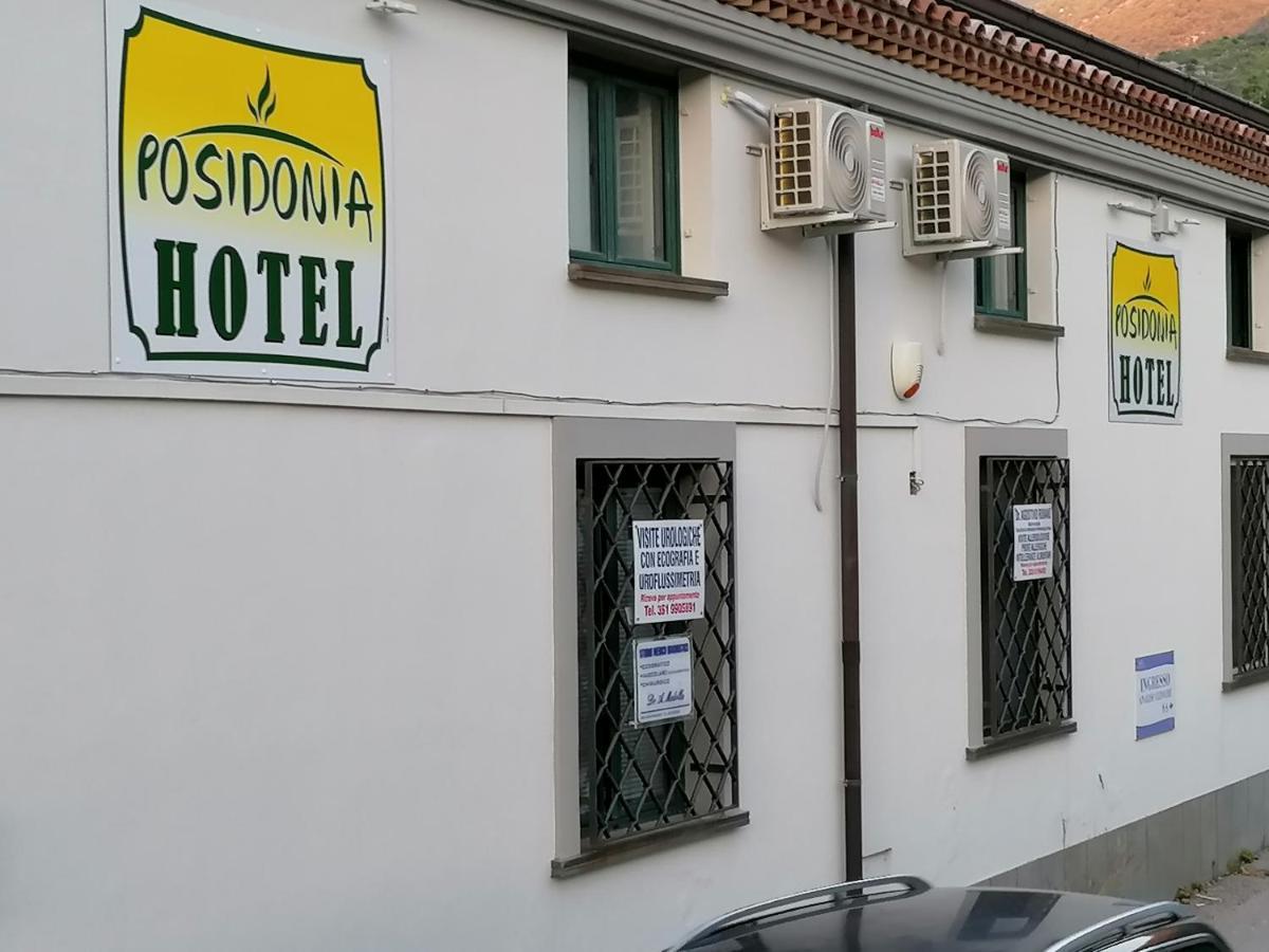 Hotel Posidonia Sapri Extérieur photo