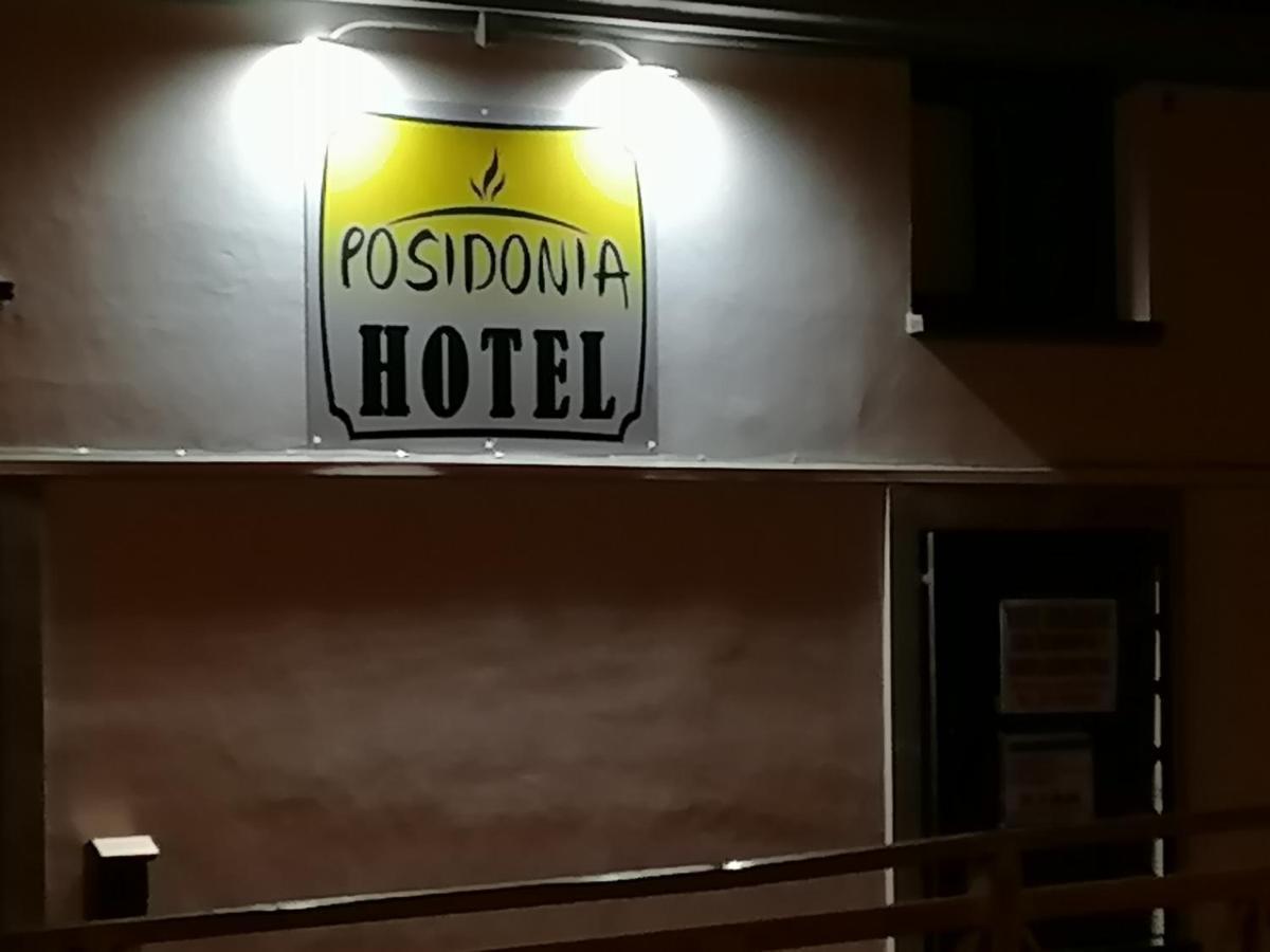Hotel Posidonia Sapri Extérieur photo