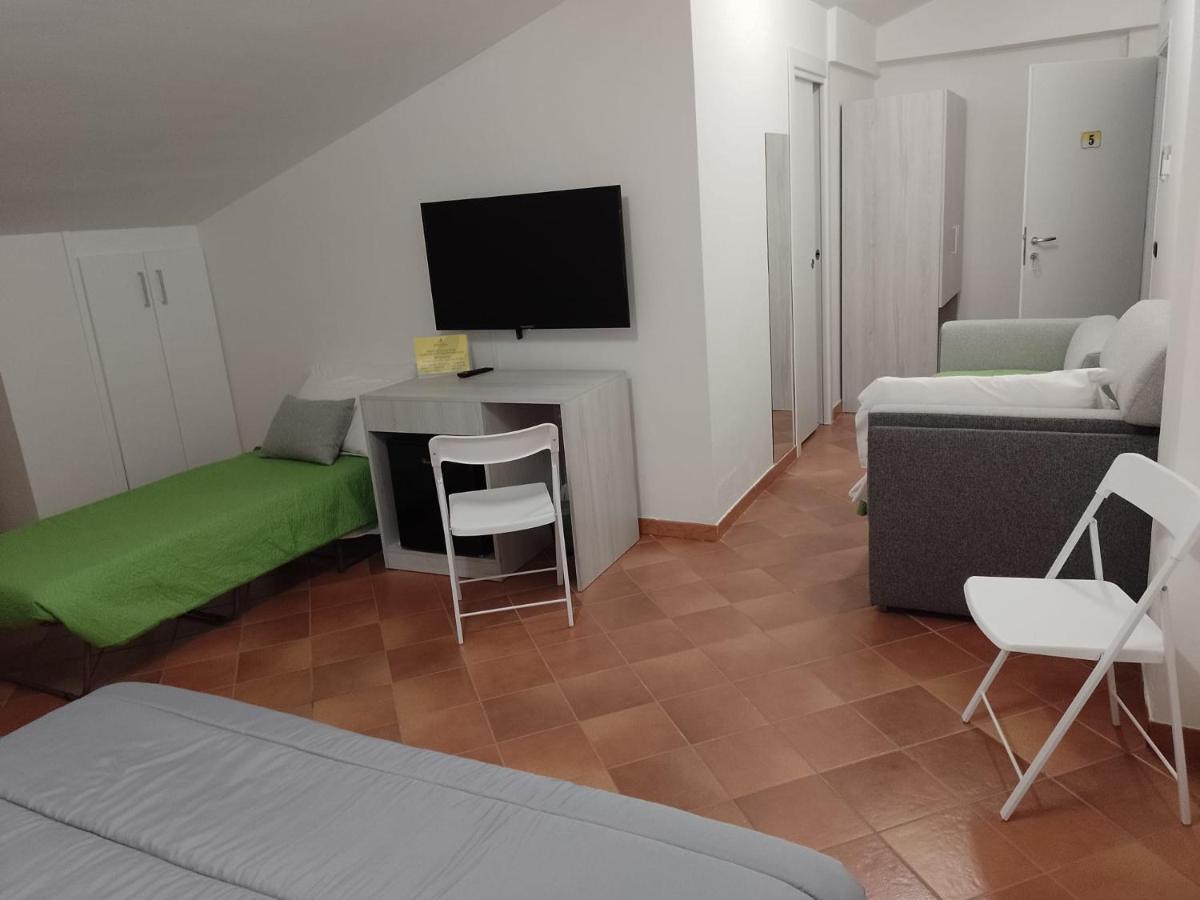 Hotel Posidonia Sapri Extérieur photo