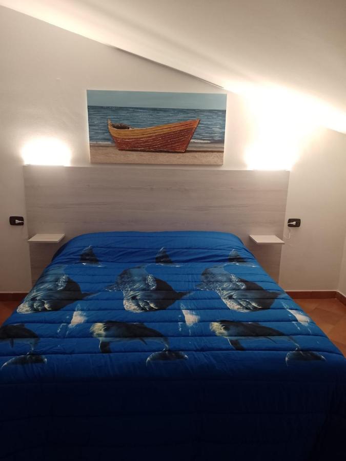 Hotel Posidonia Sapri Extérieur photo
